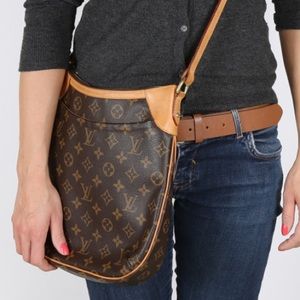 Authentic Odeon PM Crossbody by Louis Vuitton